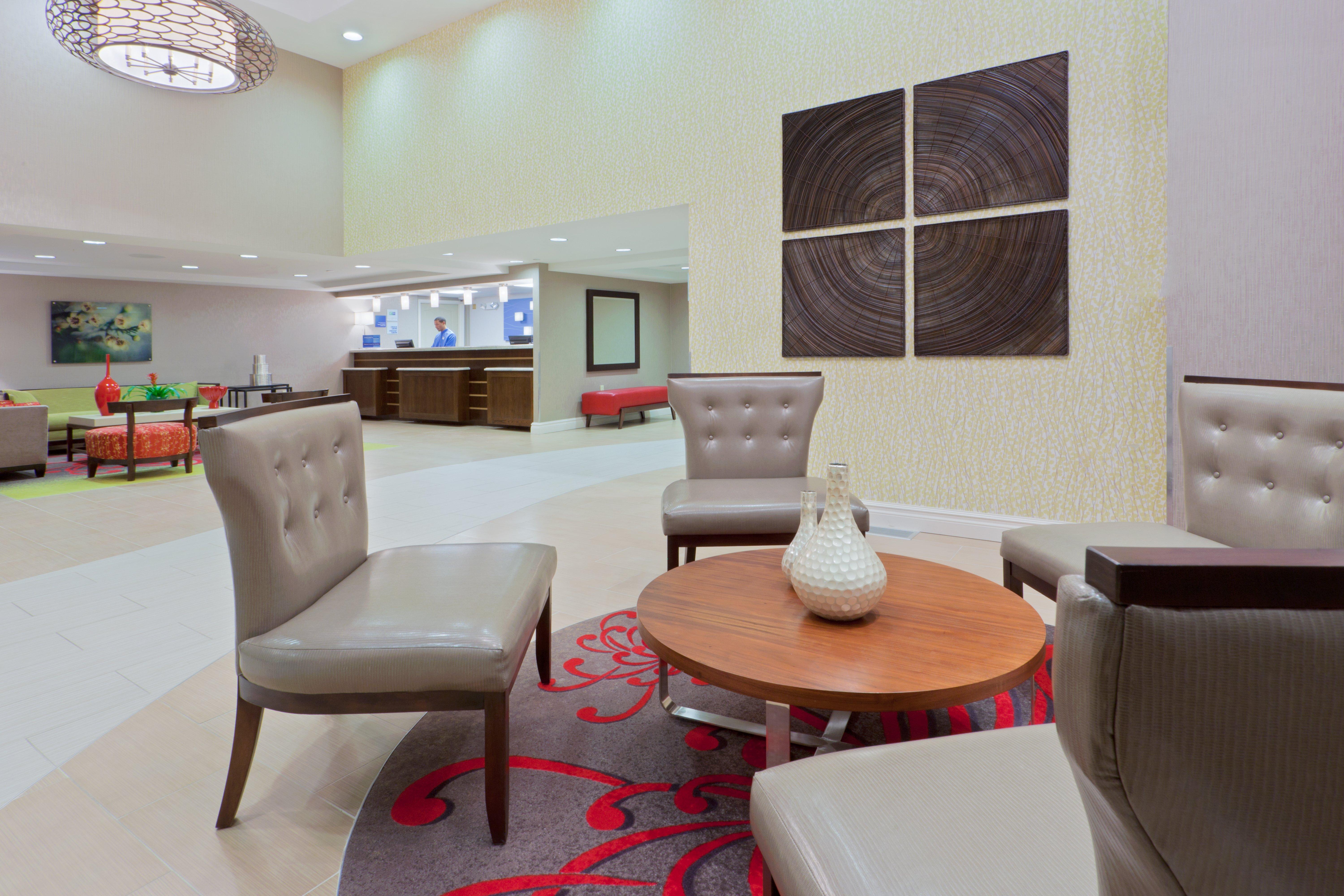 Holiday Inn Express - Neptune By Ihg Exterior foto