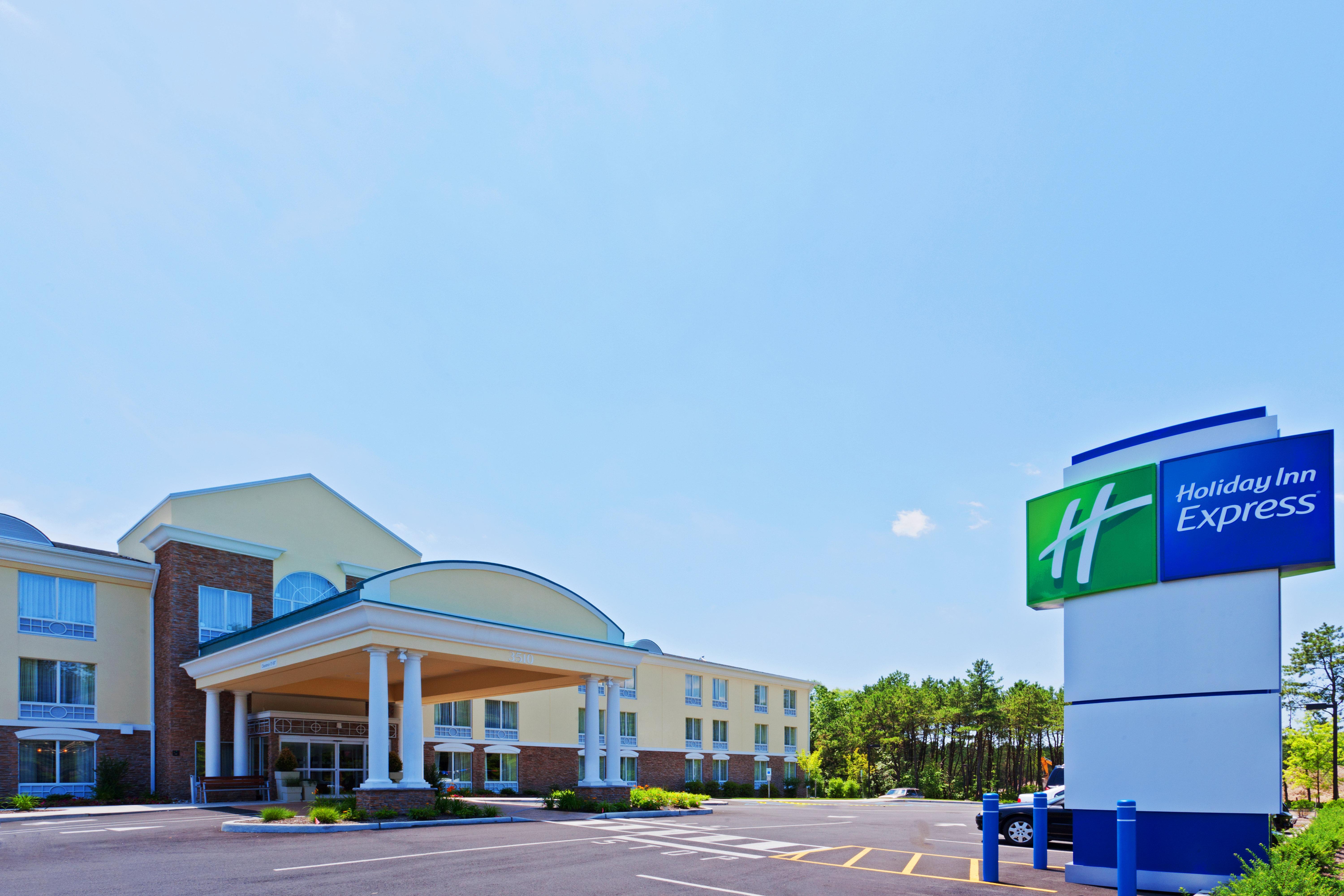 Holiday Inn Express - Neptune By Ihg Exterior foto