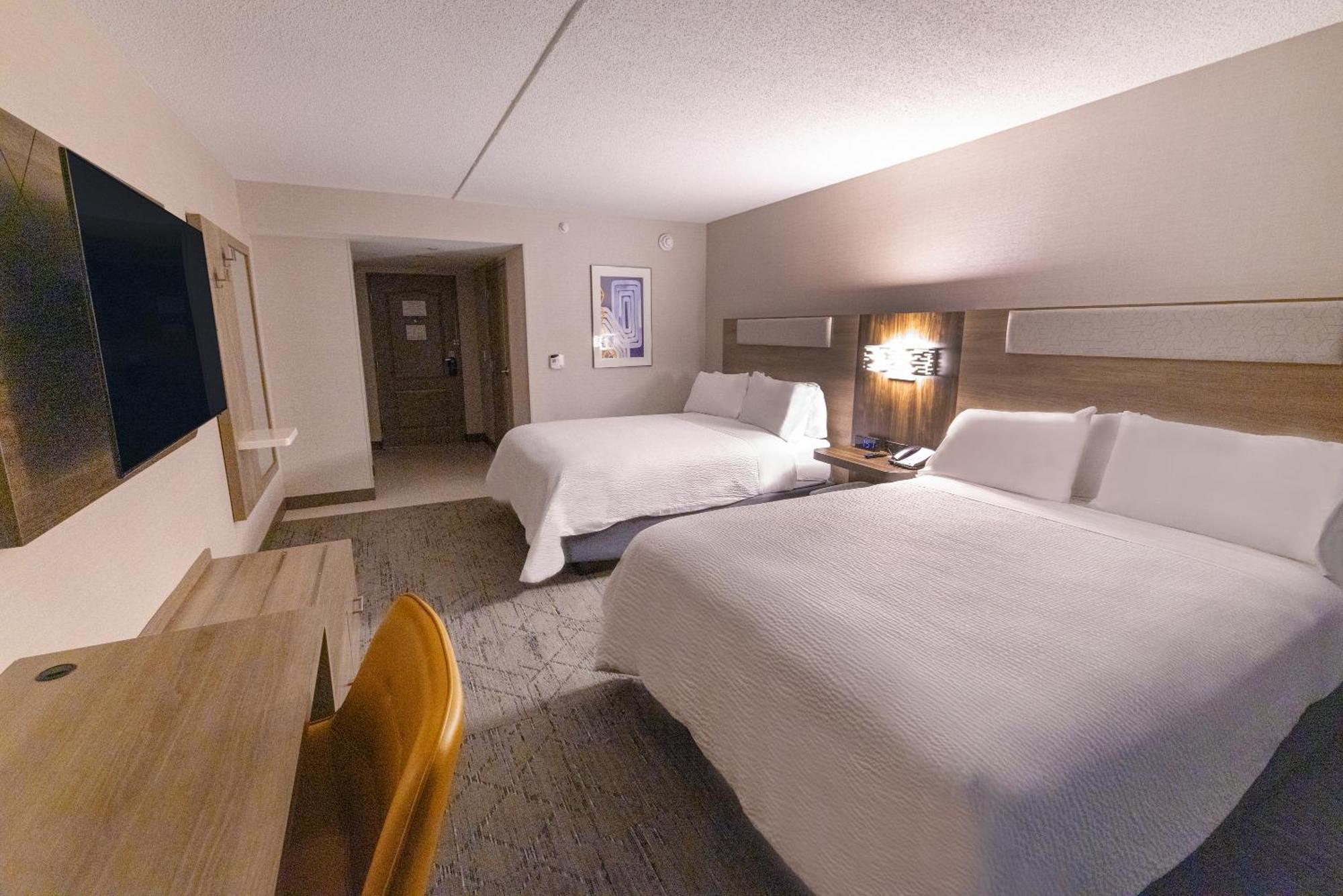 Holiday Inn Express - Neptune By Ihg Exterior foto