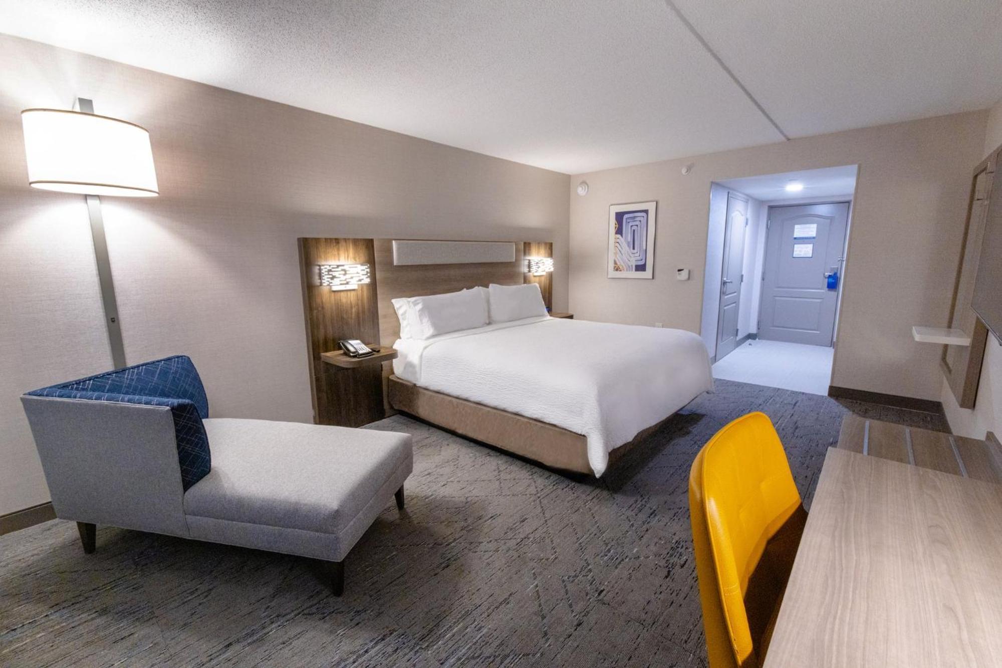 Holiday Inn Express - Neptune By Ihg Exterior foto